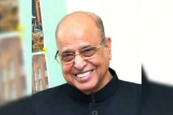 Padma Vibhushan Dr. K. Kasturirangan